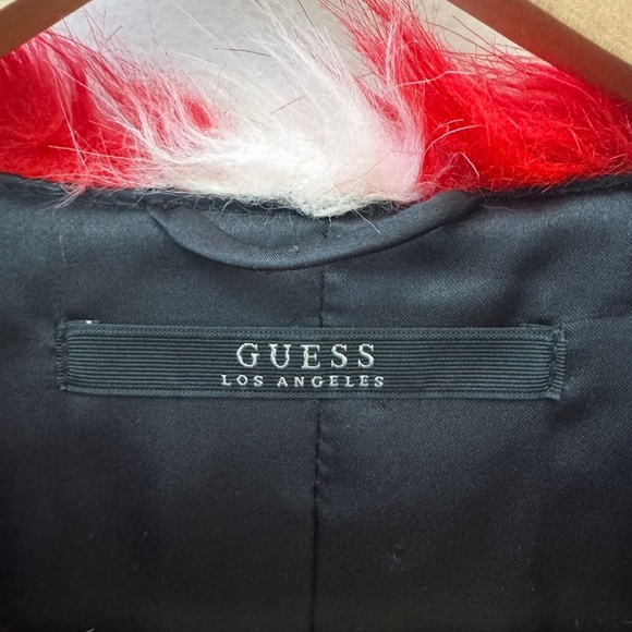 GUESS LOS ANGELES COAT - Picture 6 of 8